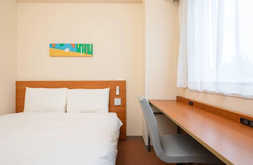 Chuo Ward Hotel | Comfort Inn Niigata Chuo Inter