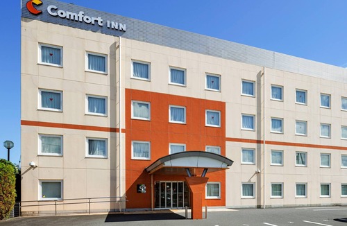 Ami Hotel | Comfort Inn Tsuchiura Ami