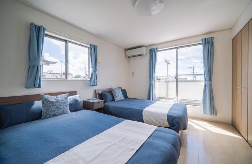 Tokeshi Villa | Comfort Miyabi -4号棟