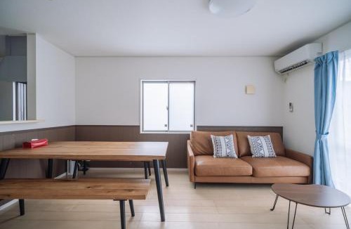 Tokeshi Villa | Comfort Miyabi -4号棟