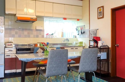 Itoman House | comfort stay GOYUKKURI