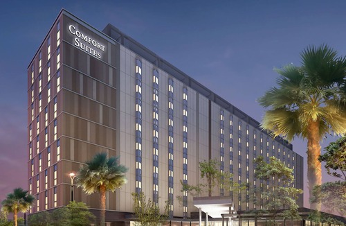 Urayasu Hotel | Comfort Suites Tokyo Bay