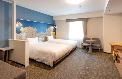 Urayasu Hotel | Comfort Suites Tokyo Bay