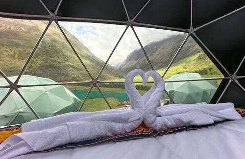Mollepata House | Comfort Twin Room, Mountain View