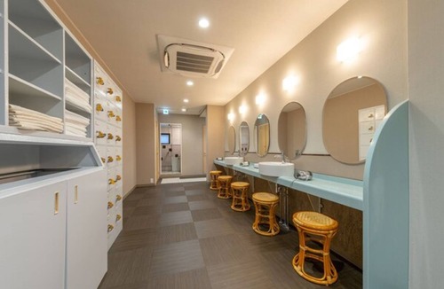 Higashishinsaibashi Hotel | Comfort Twin room only plan twoperson trip/Osaka Ōsaka