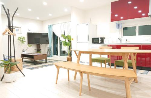 Nakama Villa | Comfort Villa V "limited to one group"