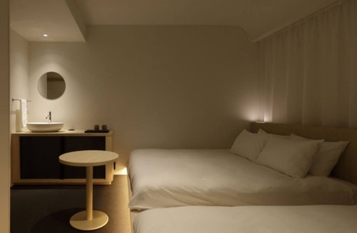Kanazawa Hotel | Comfort Wide Twin | Standard Plan Room only/Kanazawa Ishikawa