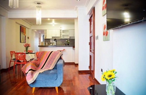 Balconcillo Apartment | Comfortable 2-Bedroom Apartment in Cusco