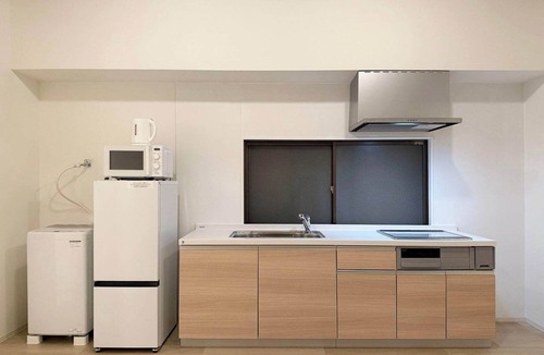 Hiroshima City Centre Apartment | Comfortable 2BR Apt in Hatchobori - Sleeps 10