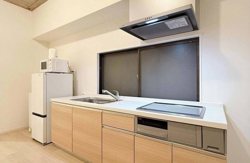 Hiroshima City Centre Apartment | Comfortable 2BR Apt in Hatchobori - Sleeps 10