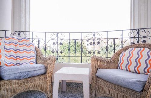 The 5th Settlement Apartment | Comfortable 3BR Apartment in New Cairo Prime Spot
