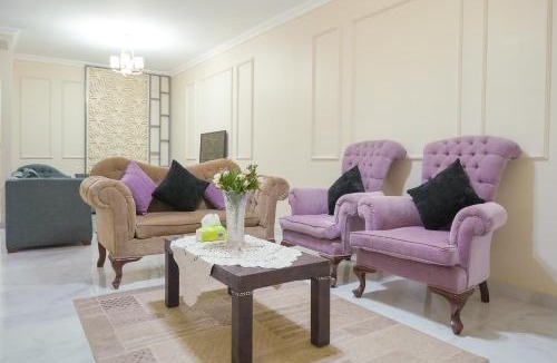 The 5th Settlement Apartment | Comfortable 3BR Apartment in New Cairo Prime Spot