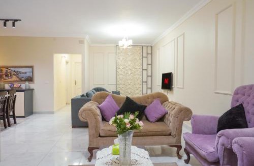 The 5th Settlement Apartment | Comfortable 3BR Apartment in New Cairo Prime Spot