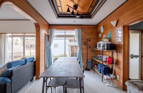 Kujukuri House | Comfortable Beach House Detached house 3LDK 8 peop/Sambu-gun Chiba