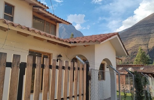 Yucay House | Comfortable country house, just 10 minutes from Urubamba.