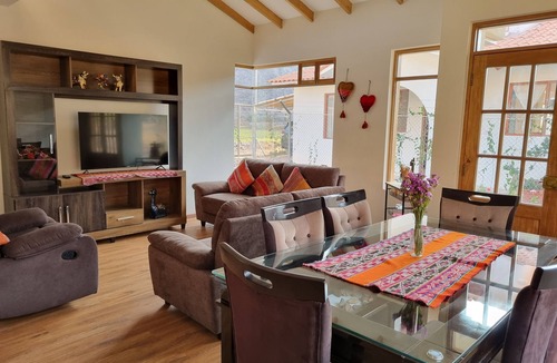 Yucay House | Comfortable country house, just 10 minutes from Urubamba.