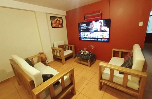 Cusco Apartment | COMFORTABLE FURNISHED APARTMENT IN CUSCO