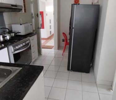 Miraflores Apartment | Comfortapartment
