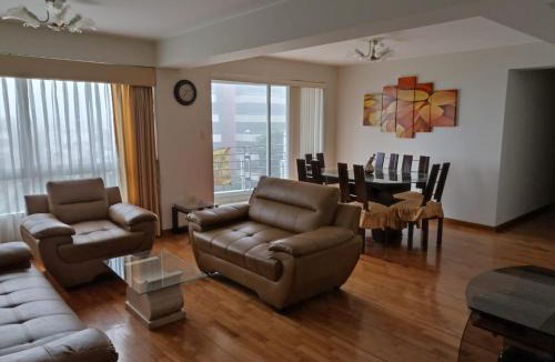 Miraflores Apartment | Comfortapartment