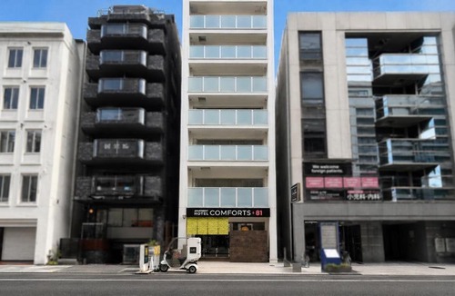 Minamisenba Apartment | Comforts81 Shinsaibashi