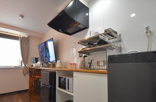 Nara Apartment | Comfy Stay Sakuramachi 110 Mexicanstyle 55inch / Nara Nara