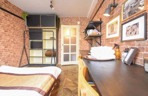 Nara Apartment | Comfy Stay Sakuramachi 212 American type with ki / Nara Nara
