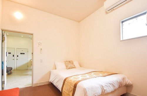 Nara Apartment | COMFY STAY Sarusawaike Double room / Nara Nara