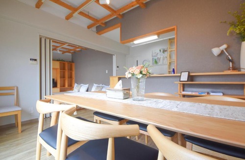 Nara Apartment | Comfy Stay TDS
