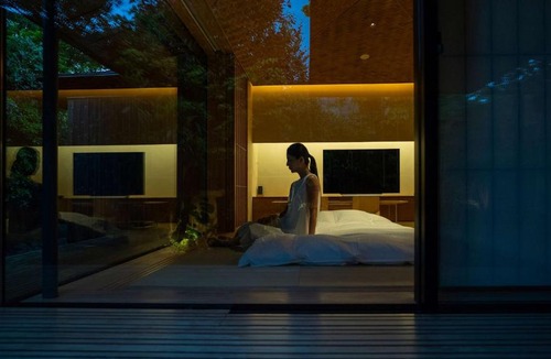 Yufuin Onsen House | Comico Art House Yufuin