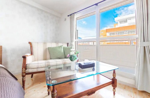 Nakajimakoen Apartment | Commence5