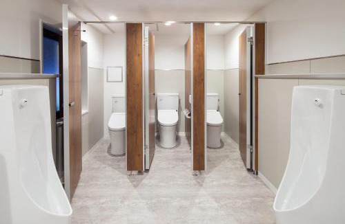 Sakuragaokacho Hotel | commun SHIBUYA (Male Only)