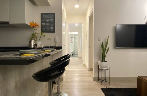 Barranco Apartment | como para familias, parejas, turistas y trabajo