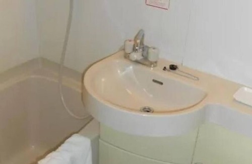 Hirooka Hotel | Compact double room nonsmoking room without meal/Kanazawa Ishikawa