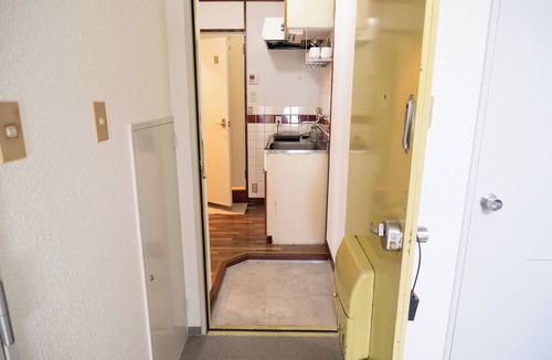 Susakiuramachi Apartment | Compact Easy Stay - Budget Nakasu