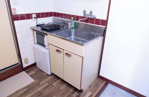 Susakiuramachi Apartment | Compact Easy Stay - Budget Nakasu
