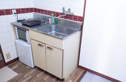 Susakiuramachi Apartment | Compact Easy Stay - Budget Nakasu