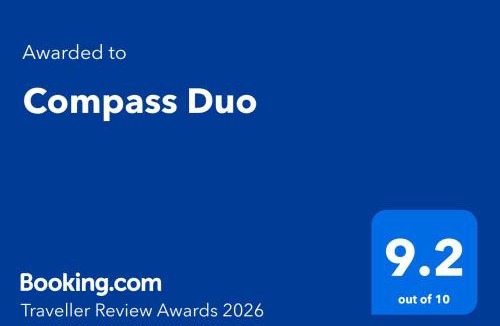 Kirizumi Onsen Apartment | Compass Duo