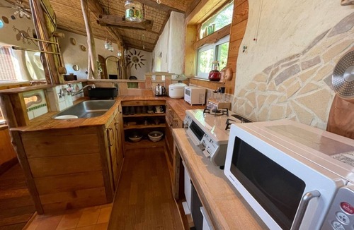 Shari House | Completely private space rent a whole Hawaiian cottage/Shari-gun Hokkaidō