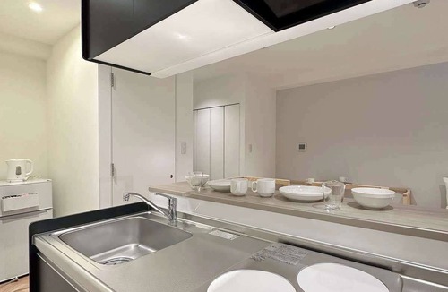 Hiroshima City Centre Apartment | Complimentary Breakfast Included | Central Studio