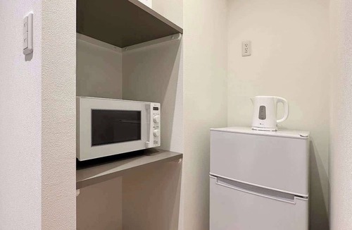 Hiroshima City Centre Apartment | Complimentary Breakfast Included | Central Studio