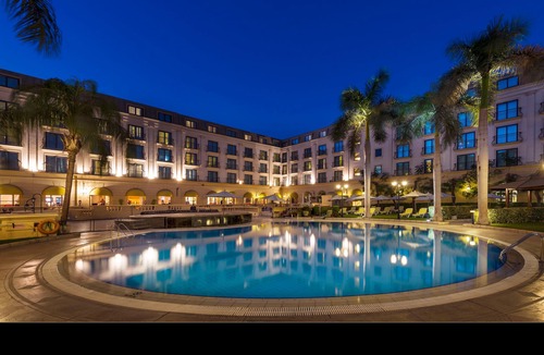 Ain Schams Hotel | Concorde El Salam Cairo Hotel & Casino