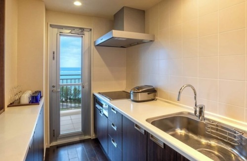 Fuchaku Hotel | Condo Building Westernstyle Suite Capacity 4/Kunigami County Okinawa
