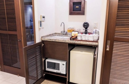 Fuchaku Hotel | Condo Building Premium Suite Capacity 4 people/Kunigami County Okinawa