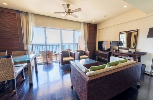 Fuchaku Hotel | Condo Building Westernstyle Suite Capacity 6/Kunigami County Okinawa