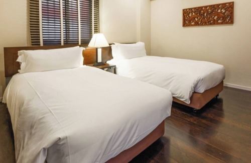 Fuchaku Hotel | Condo Building Westernstyle Suite Capacity 6/Kunigami County Okinawa