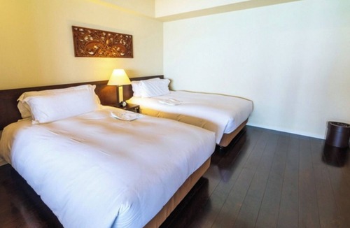 Fuchaku Hotel | Condo Building Westernstyle Suite Occupancy /Kunigami County Okinawa