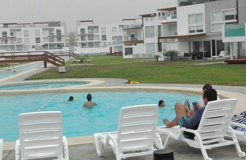 Asia Apartment | Condominio Las Terrazas