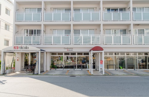 Makishi Apartment | Condominio Makishi