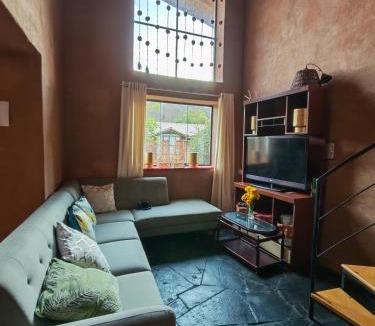 Urubamba House | Condominio Villa Andina