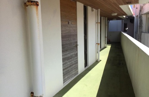 Nakama Apartment | Condominium Bougain Just a 5-minute stroll from the beach
